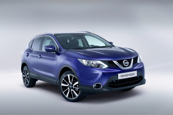 Картинка 2014+nissan+qashqai автомобили nissan datsun синий qashqai
