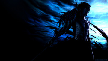 Картинка аниме bleach финальная ичиго