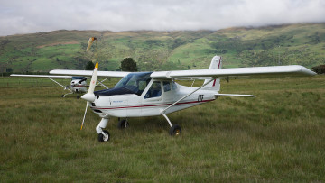 Картинка tecnam+p92+echo+super+light авиация лёгкие+и+одномоторные+самолёты самолет одномоторный легкий трава поле