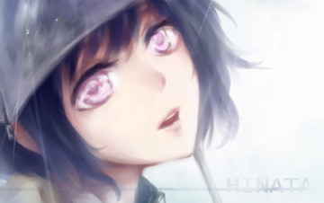 Картинка аниме naruto хината