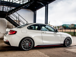 Картинка автомобили bmw m220d