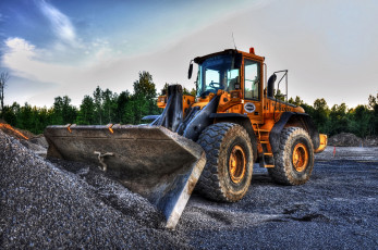 Картинка техника фронтальные+погрузчики ковш погрузчик колесный