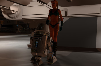 Картинка 3д+графика существа+ creatures халки взгляд фон