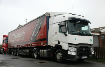 Картинка автомобили renault+trucks ого