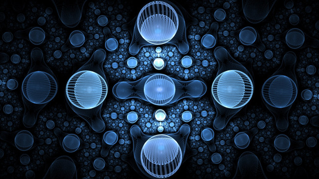 Обои картинки фото 3д графика, фракталы , fractal, цвета, фон, узор