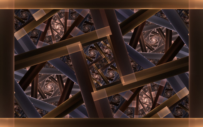 Обои картинки фото 3д графика, фракталы , fractal, фон, узор, цвета