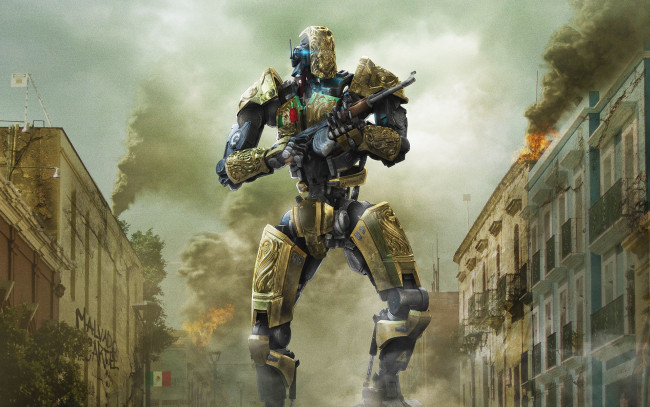 Обои картинки фото juarez 2045, кино фильмы, juarez, 2045, хуарес, фантастика, экшен, боевик