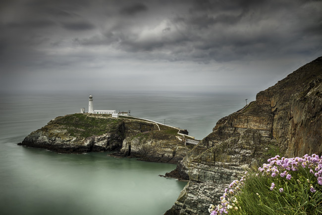 Обои картинки фото природа, маяки, побережье, маяк
