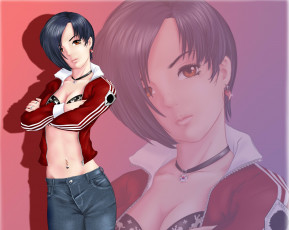 Картинка аниме unknown +другое взгляд девушка