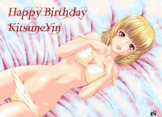 Картинка аниме unknown +другое девушка взгляд