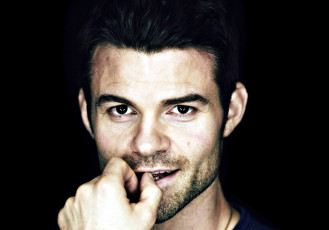 Картинка daniel+gillies мужчины небритость