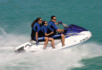 обоя yamaha, корабли, гидроциклы, гидроцикл