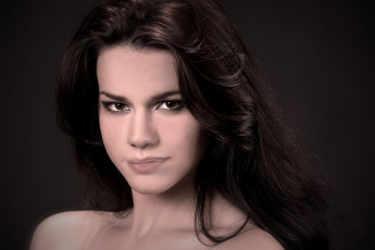 Картинка девушки -unsort+ лица +портреты лицо взгляд