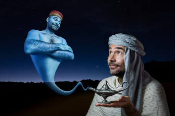 обоя юмор и приколы, джин