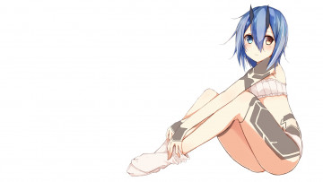 Картинка автор +noe+ mabue аниме животные +существа noe io phantasy star online 2 девушка