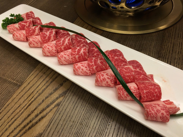 Обои картинки фото еда, мясные блюда, рыба