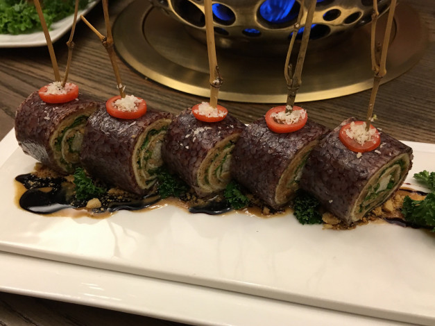 Обои картинки фото еда, пирожные,  кексы,  печенье, рулет