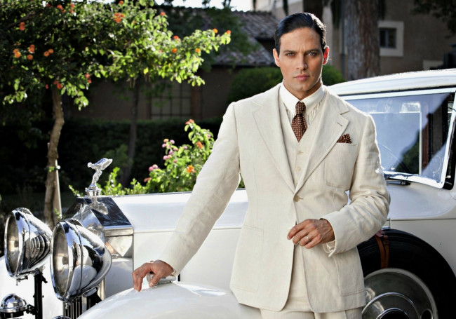 Обои картинки фото rodolfo valentino - la leggenda, кино фильмы, gabriel, garko