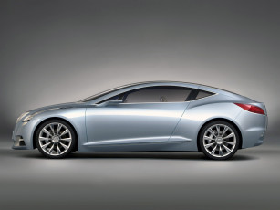 Картинка buick+riviera+concept+2007 автомобили buick concept riviera 2007