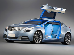 Картинка buick+riviera+concept+2007 автомобили buick 2007 concept riviera