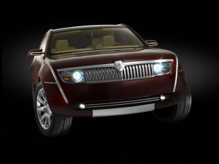 Картинка lincoln+mkr+concept+2007 автомобили lincoln 2007 concept mkr