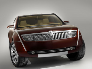 Картинка lincoln+navicross+concept+2003 автомобили lincoln 2003 concept navicross
