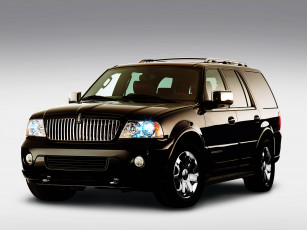 обоя lincoln navigator k concept 2003, автомобили, lincoln, k, 2003, concept, navigator