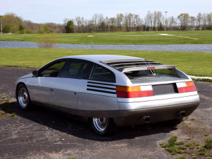 Картинка lincoln+quicksilver+concept+1983 автомобили lincoln 1983 concept quicksilver