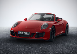 Картинка автомобили porsche