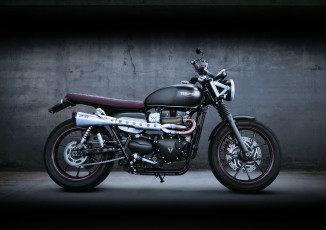 Картинка мотоциклы triumph moto