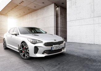 обоя автомобили, kia