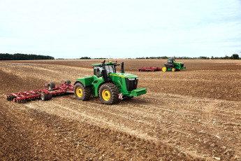 обоя техника, тракторы, john, deere