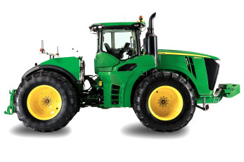 Картинка техника тракторы john deere