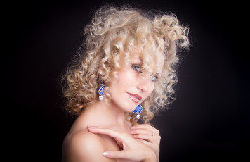 Картинка девушки -unsort+ лица +портреты лицо взгляд