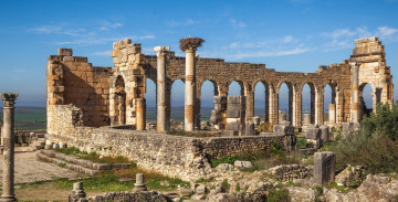 Картинка города -+исторические +архитектурные+памятники форум рим