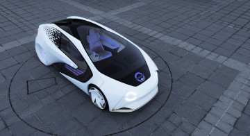 Картинка toyota+concept-i+univelis+2017 автомобили toyota 2017 univelis concept-i