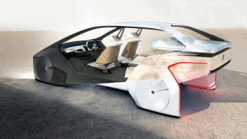 Картинка bmw+i++inside+future+concept+2017 автомобили 3д future inside i 2017 concept bmw
