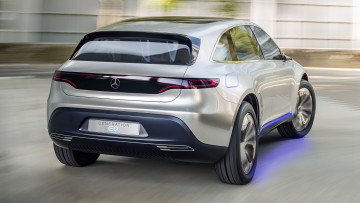 Картинка mercedes-benz+generation+eq-suv+concept+2016 автомобили mercedes-benz concept generation eq-suv 2016