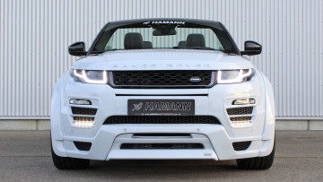 обоя range rover hamann concept 2017, автомобили, range rover, range, rover, 2017, concept, hamann