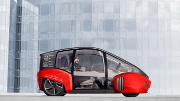 Картинка rinspeed+oasis+concept+2017 автомобили rinspeed 2017 concept oasis