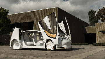 Картинка toyota+concept-i+univelis+2017 автомобили toyota univelis concept-i 2017