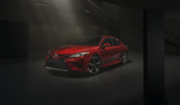 обоя автомобили, toyota