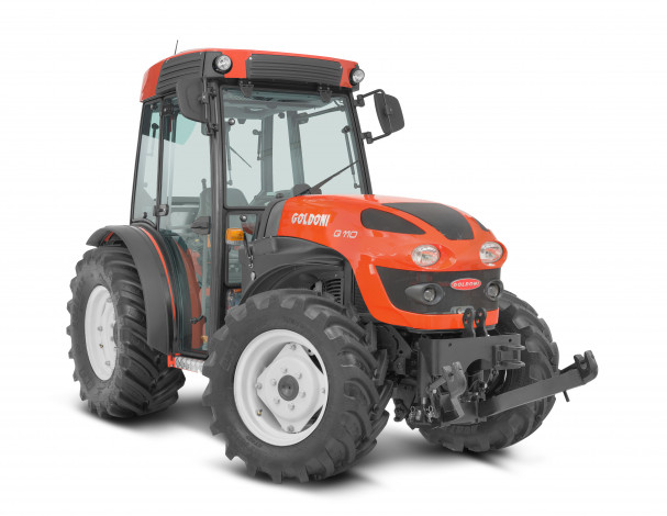 Обои картинки фото техника, тракторы, goldoni