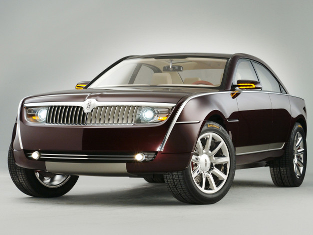 Обои картинки фото lincoln navicross concept 2003, автомобили, lincoln, 2003, concept, navicross