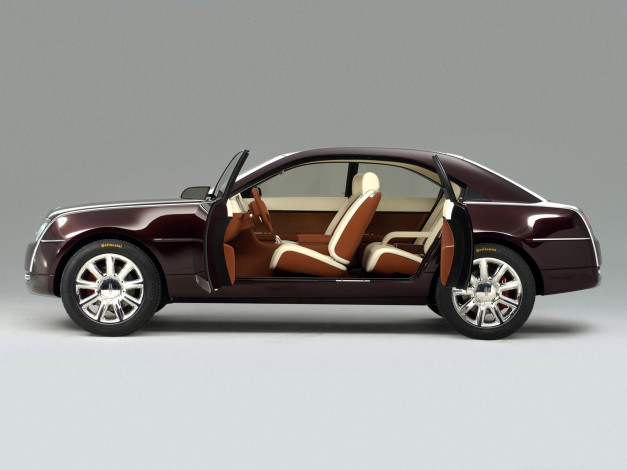 Обои картинки фото lincoln navicross concept 2003, автомобили, lincoln, concept, 2003, navicross