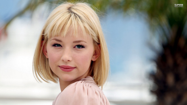 Обои картинки фото девушки, haley bennett, haley, bennett