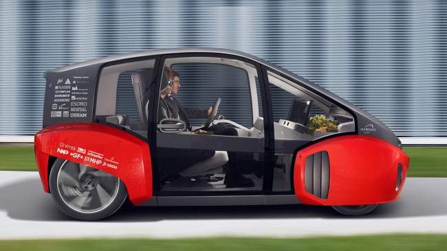 Обои картинки фото rinspeed oasis concept 2017, автомобили, rinspeed, concept, oasis, 2017