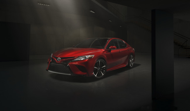 Обои картинки фото автомобили, toyota