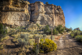 Картинка природа горы простор