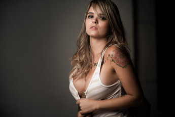 Картинка девушка девушки -unsort+ блондинки +светловолосые модель